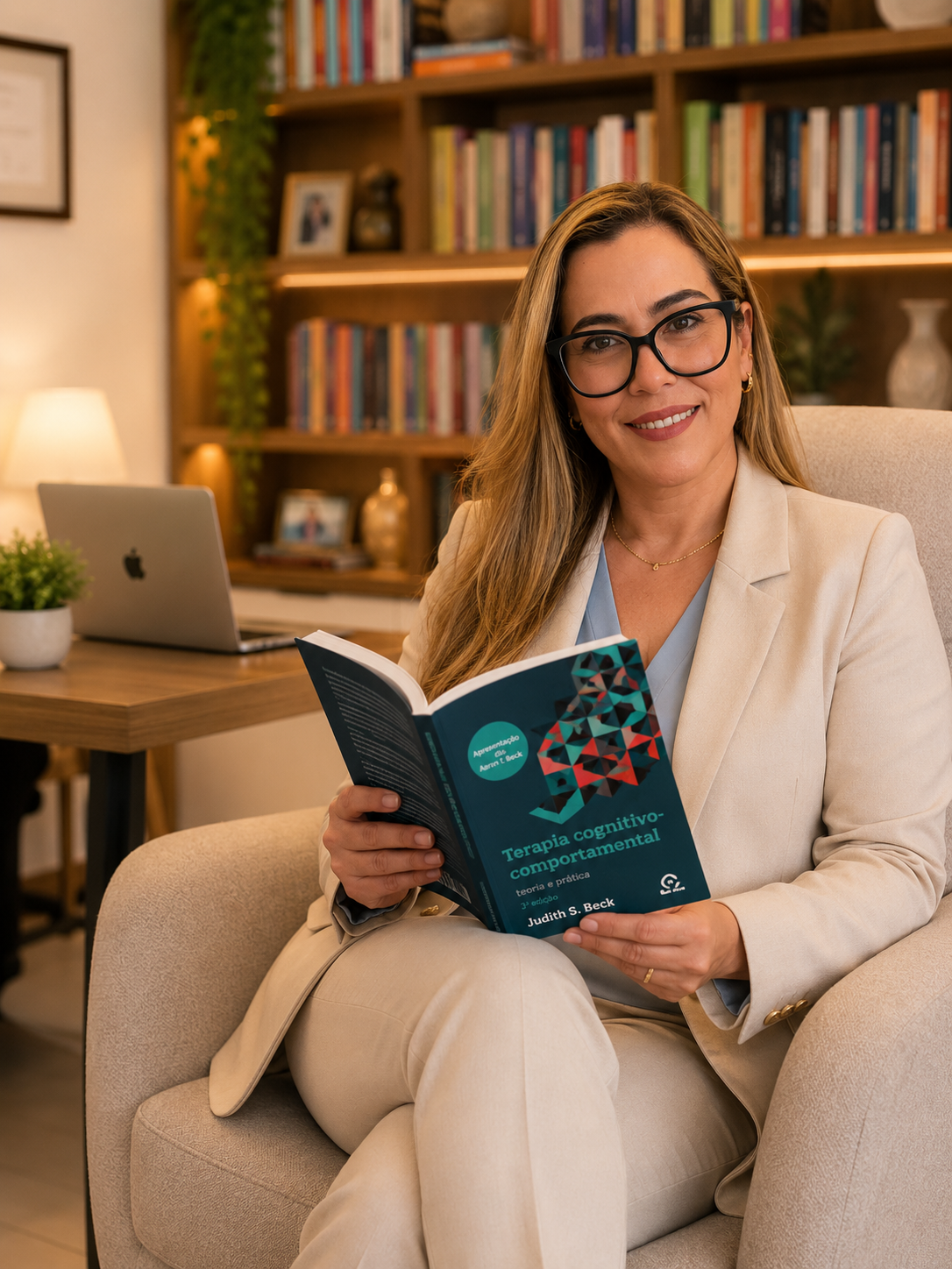 Quem é a Psicóloga Roberta Acucio - Terapia Online